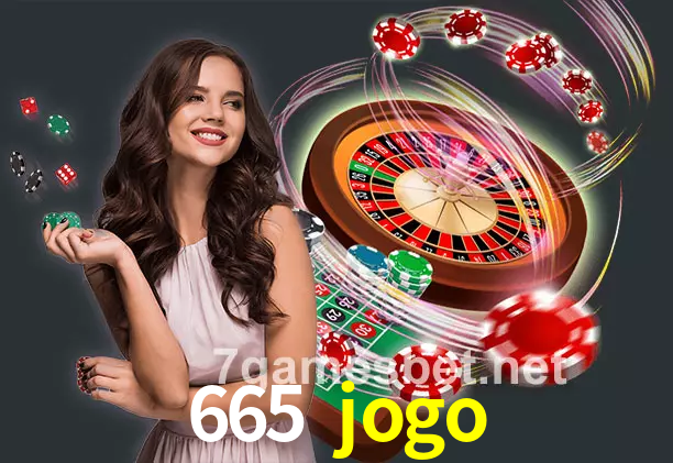 vivo no cassino 665 jogo