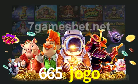 cassino 665 jogo