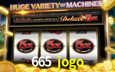 Desvendando o Mundo dos Jogos Virtuais na 665 jogo