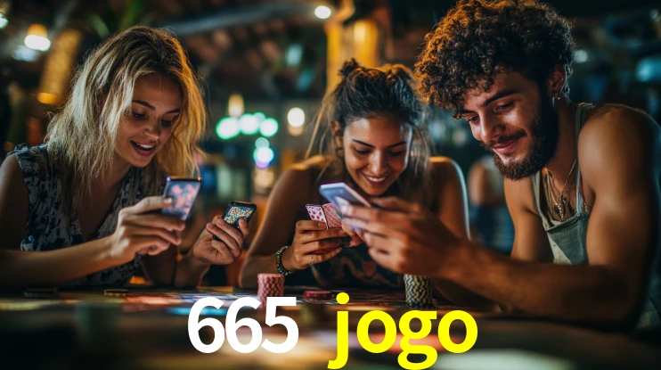 Programa VIP 665 jogo
