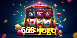 Tecnologia da Plataforma 665 jogo