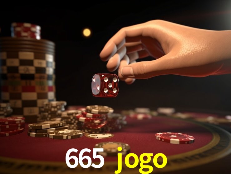 Recursos de Bônus 665 jogo