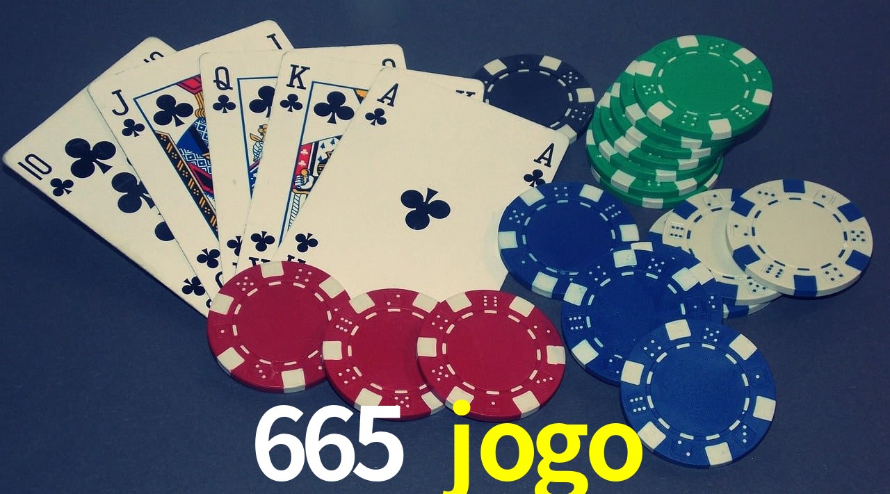 Bonus Features 665 jogo
