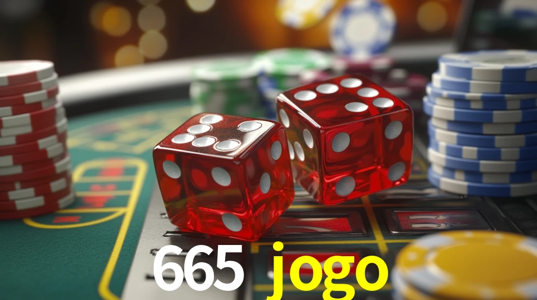 Welcome Bonus 665 jogo