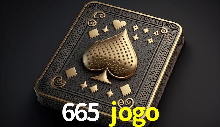 Bônus de Boas-vindas 665 jogo