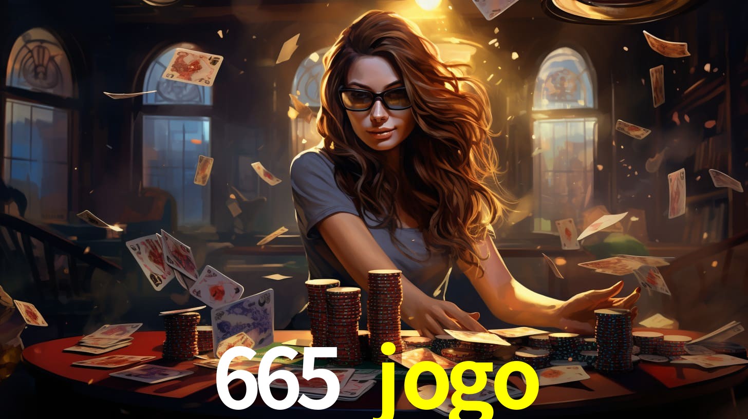 Blackjack Table 665 jogo