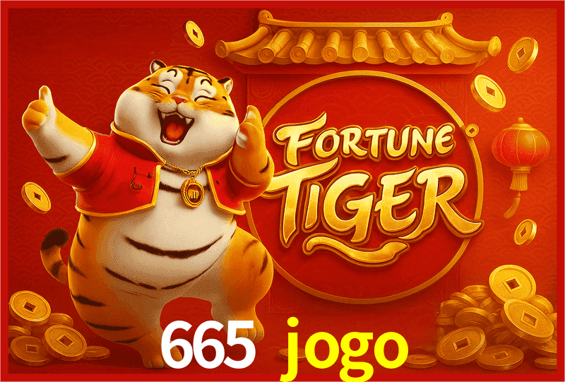 Interface do App 665 jogo