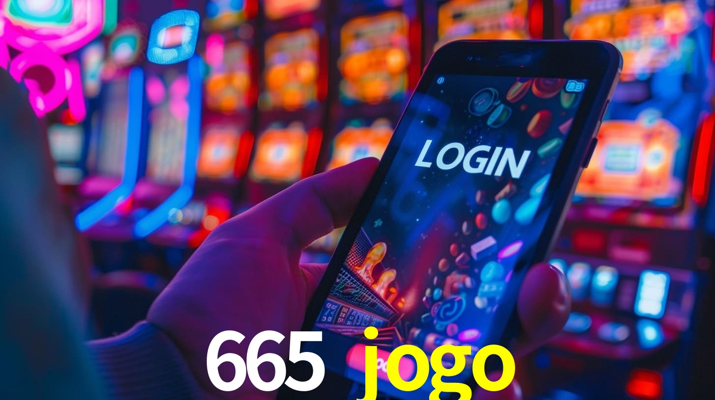 Mesa de Blackjack 665 jogo
