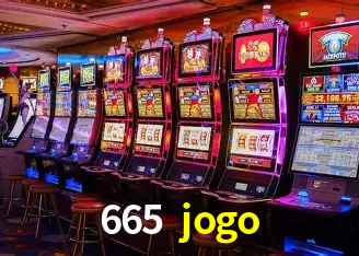 665 jogo cadastro — tela de formulário no app oficial