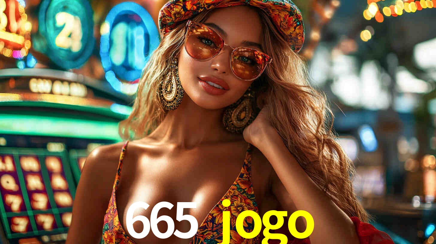 665 jogo App Interface