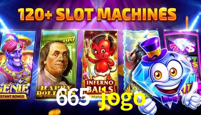 Desvendando o Mundo dos Jogos Virtuais na 665 jogo