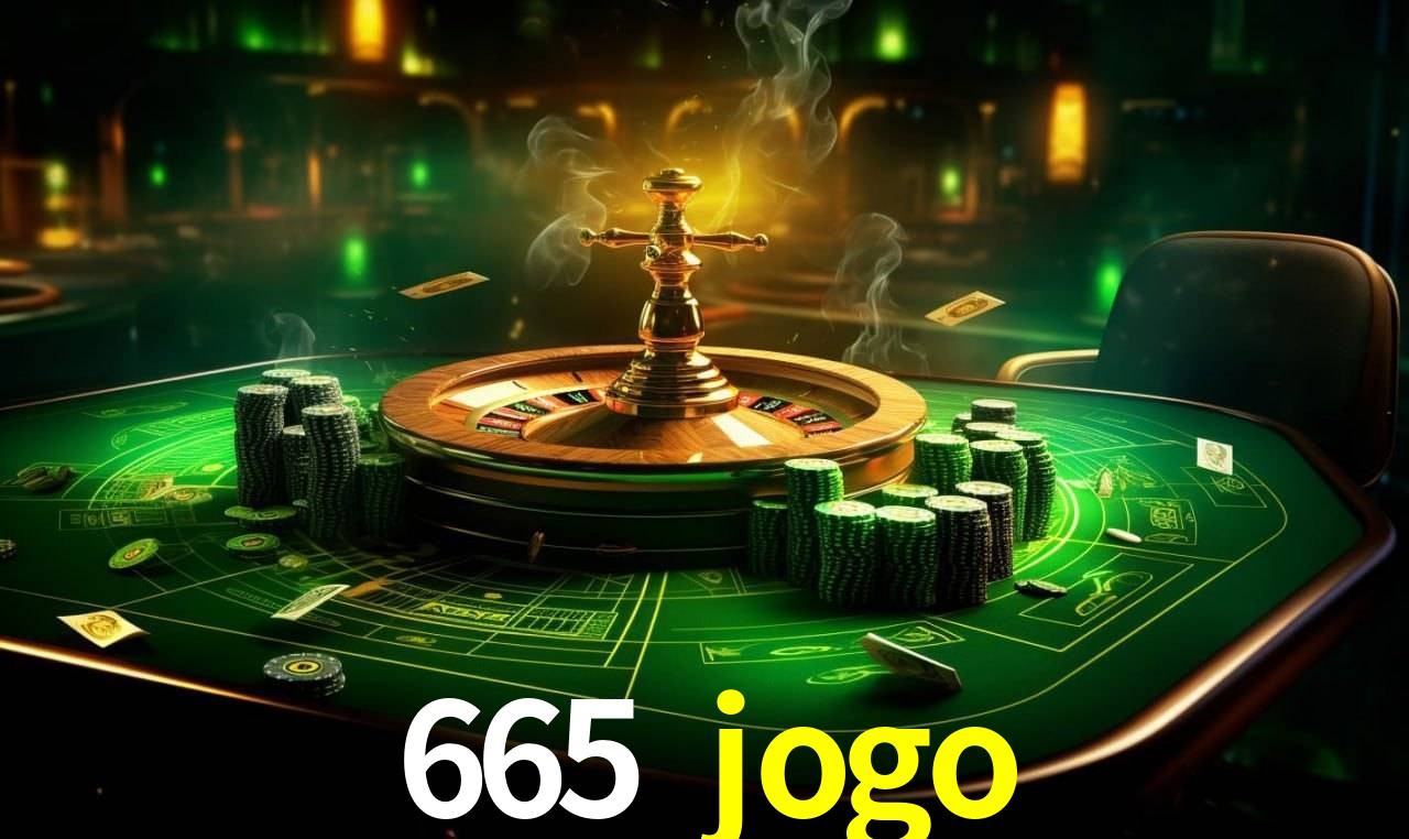 cassino 665 jogo