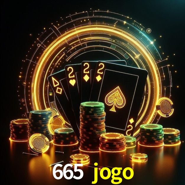 Estatísticas do Jogo 665 jogo