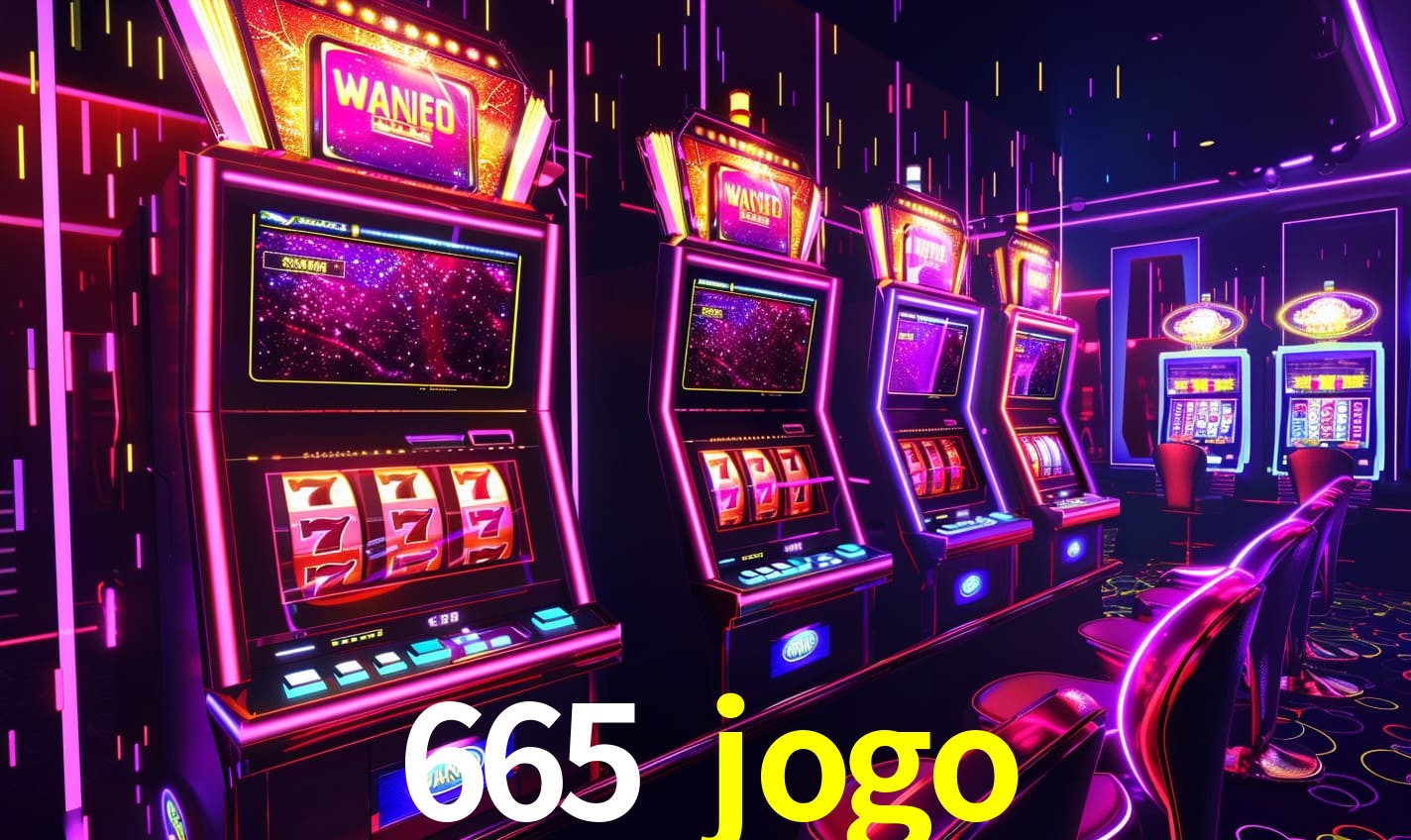 A Experiência Imersiva dos Cassinos Ao Vivo no 665 jogo