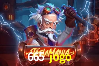 Jogos de Slot 665 jogo