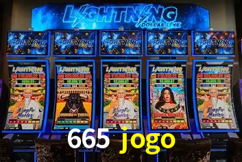 Descubra a Magia dos Jogos de Arcade no 665 jogo