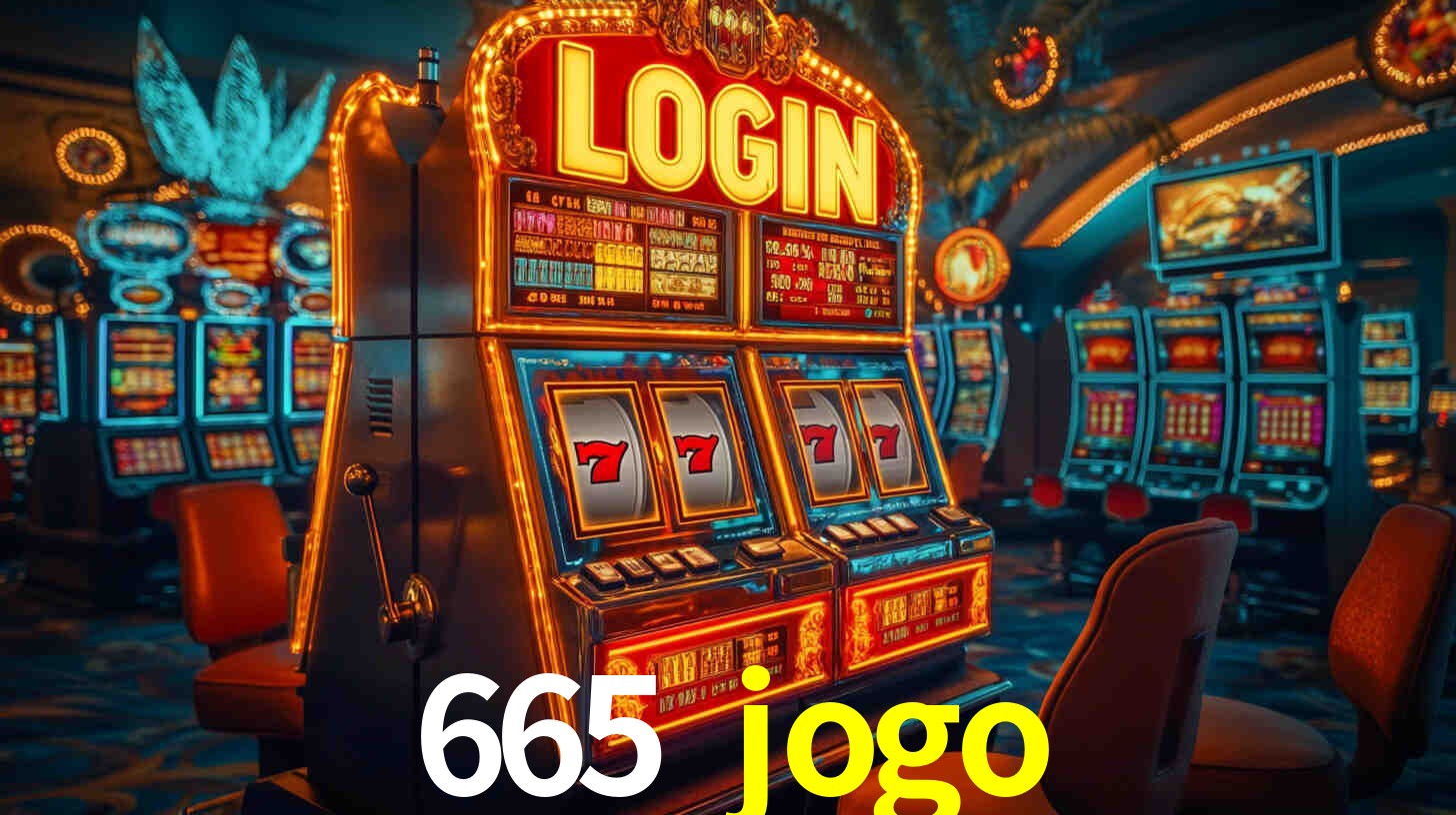 665 jogo bônus — cashback 15 por cento e níveis VIP