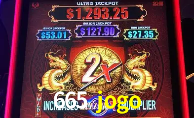 Descubra o Mundo do Cassino Online com 665 jogo