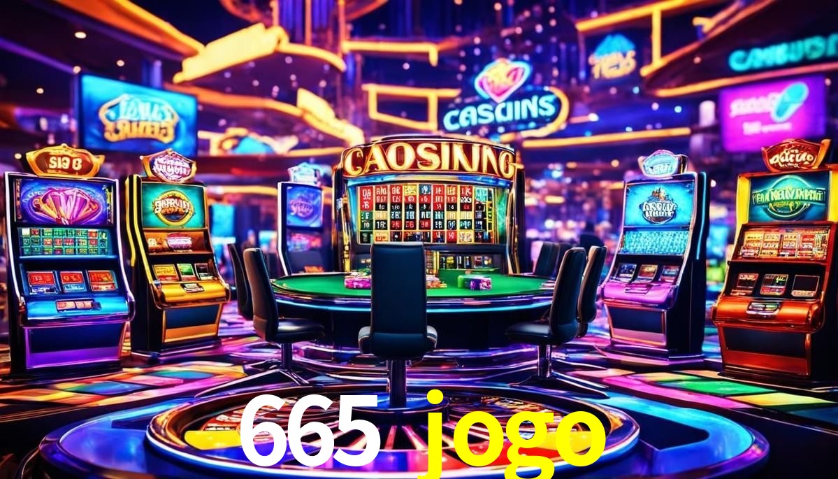 Estatísticas 665 jogo