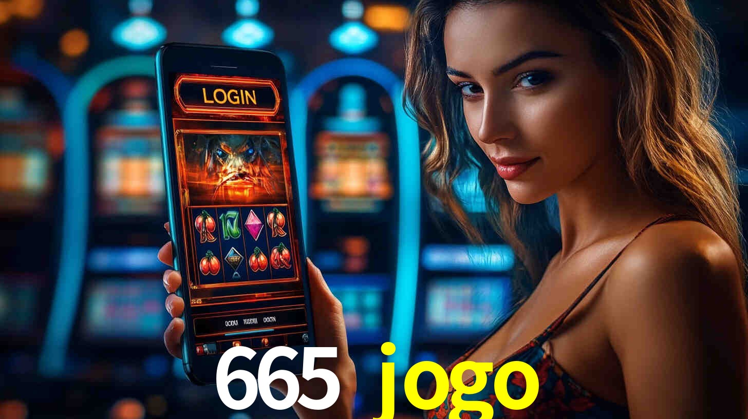 Bônus Generosos e Exclusivos no 665 jogo para Você!