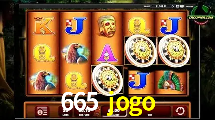 Desvendando o Mundo dos Jogos Virtuais na 665 jogo