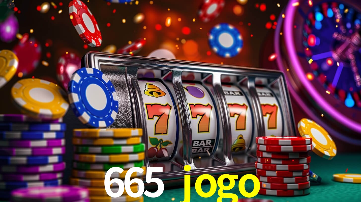 Bônus de Boas-vindas 665 jogo