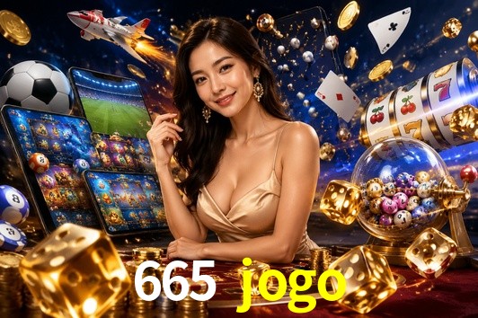 Game Providers 665 jogo