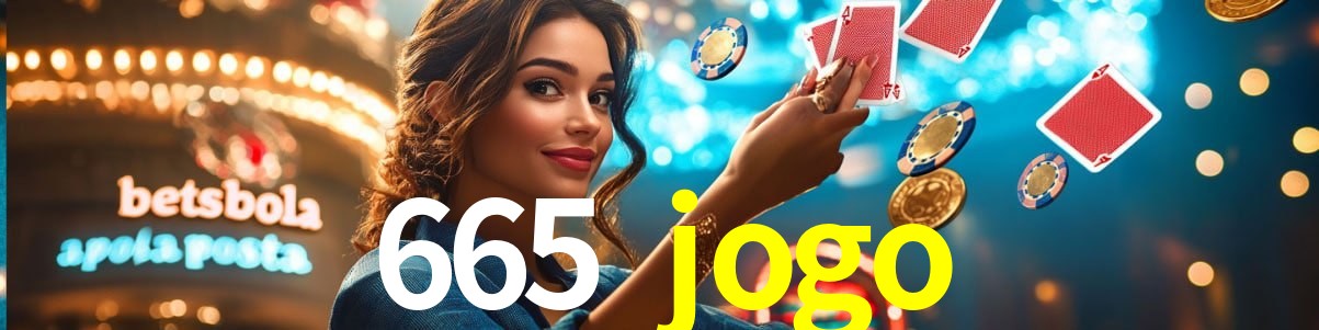 Welcome Bonus 665 jogo