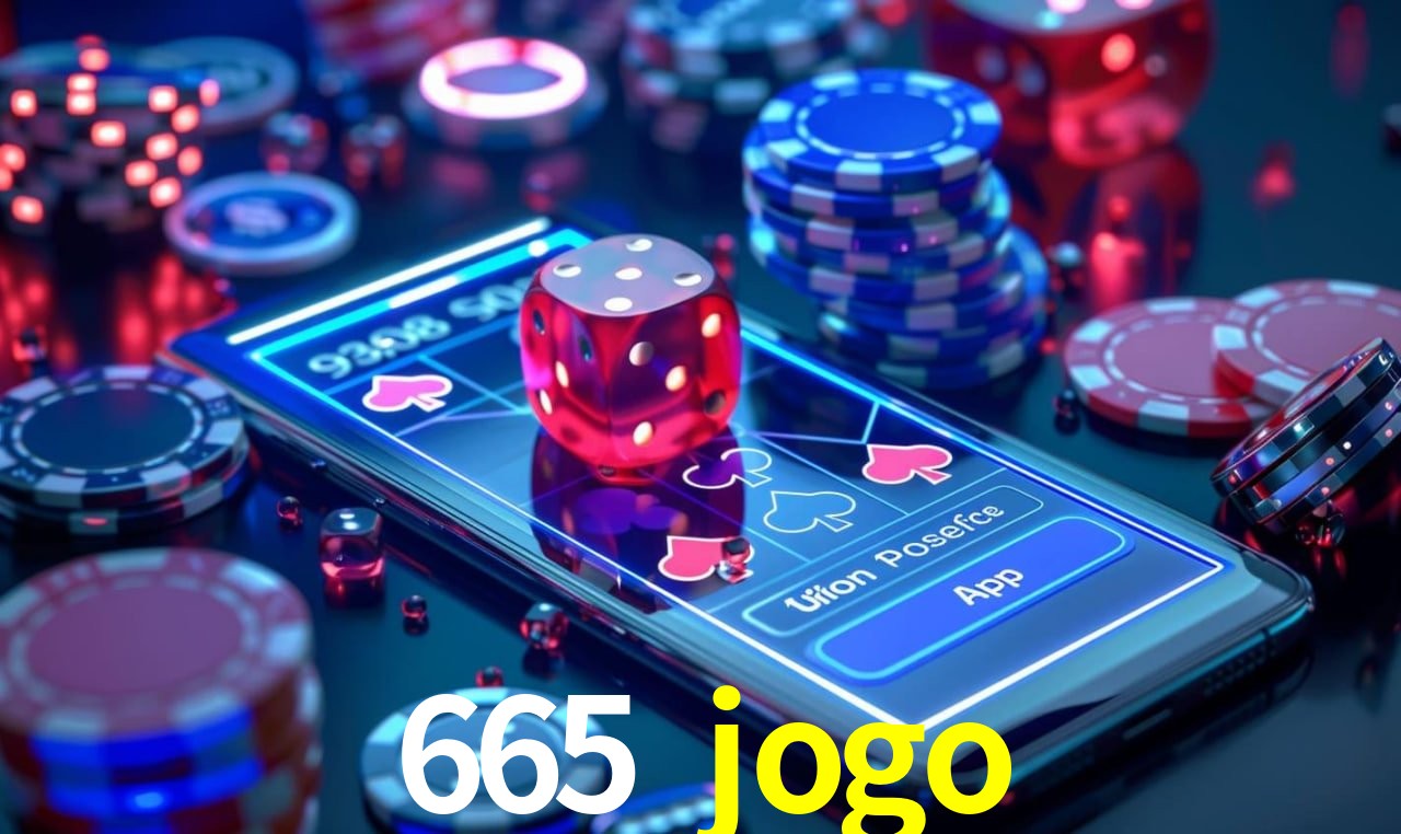 665 jogo login — painel de entrada no app oficial