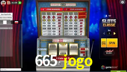 A Popularidade dos Caça-Níqueis no 665 jogo